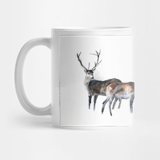 The Wonderful Deer Mug